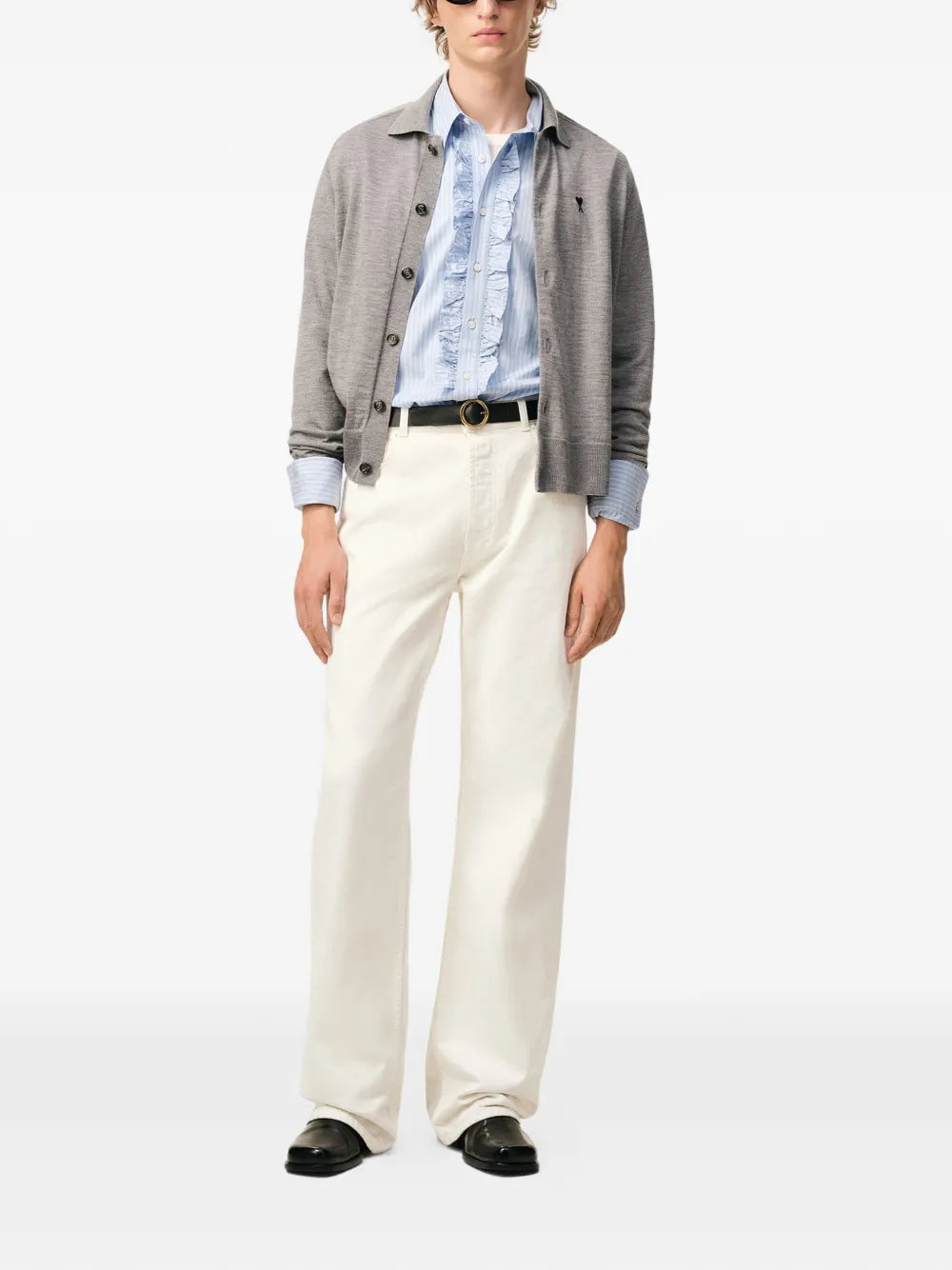 Large Fit Jeans
