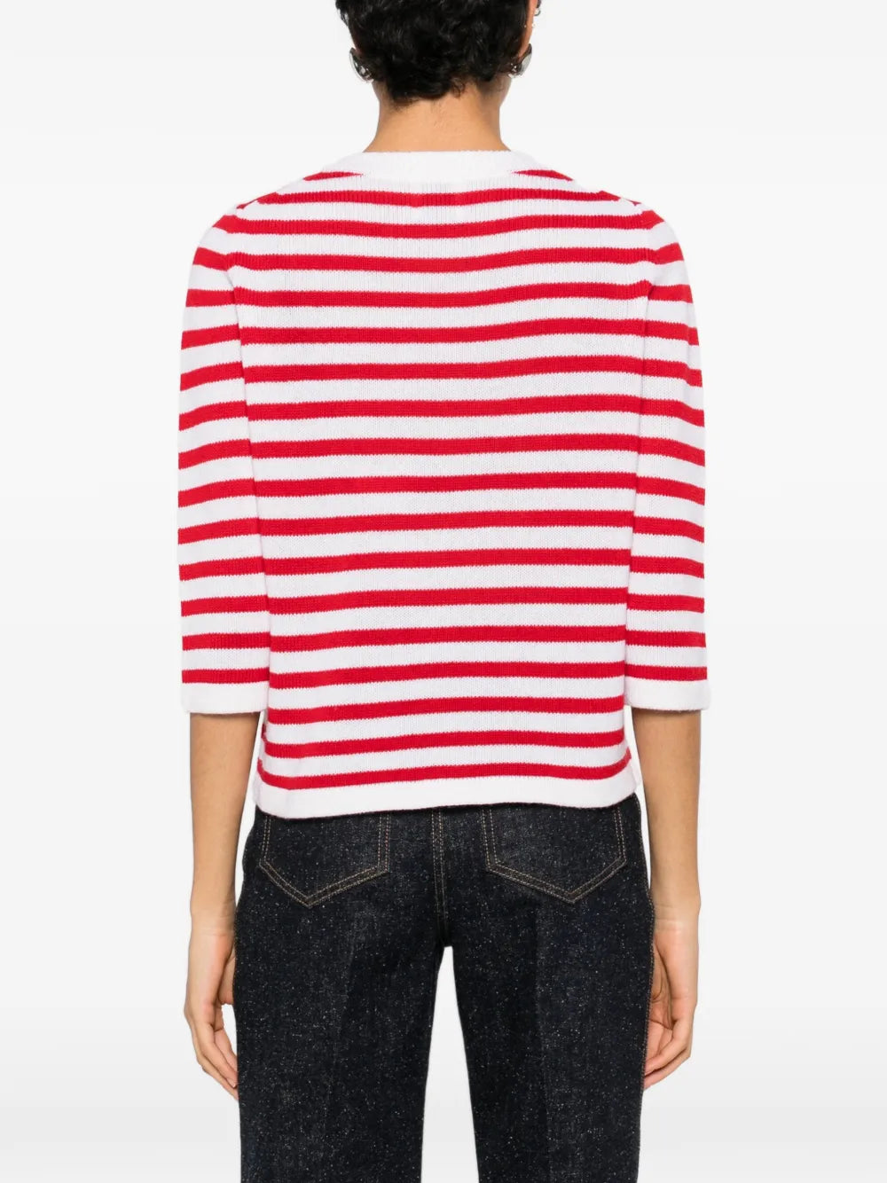 Striped Sweater