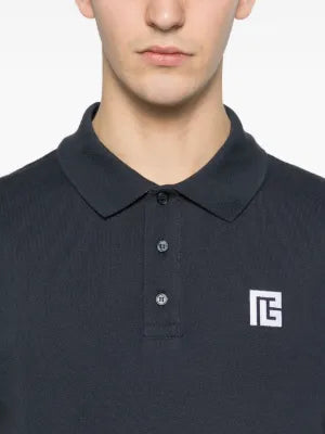 Poloshirt mit Logo