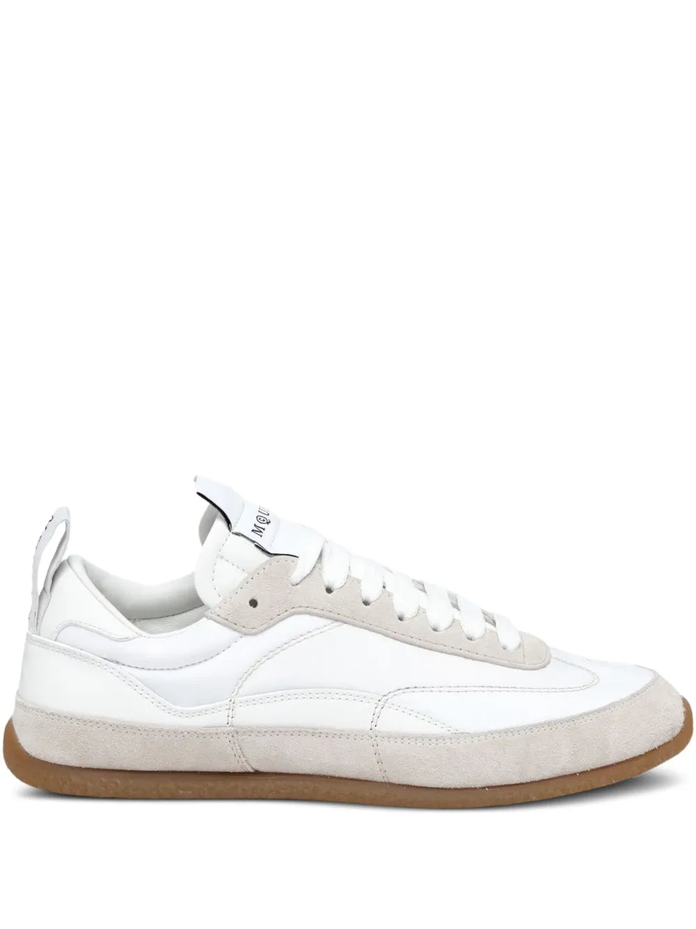 Sneakers mit Logo