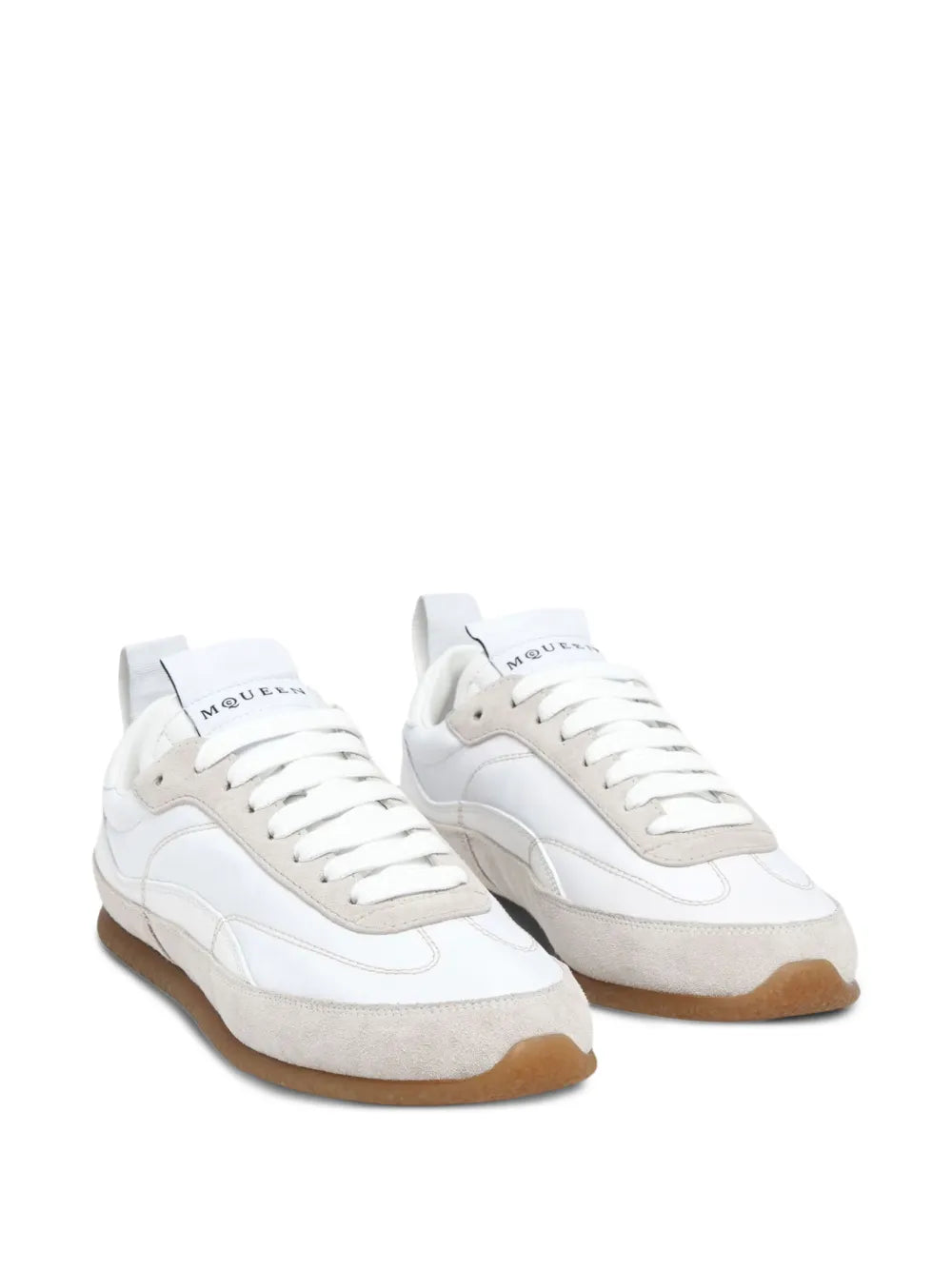 Sneakers mit Logo
