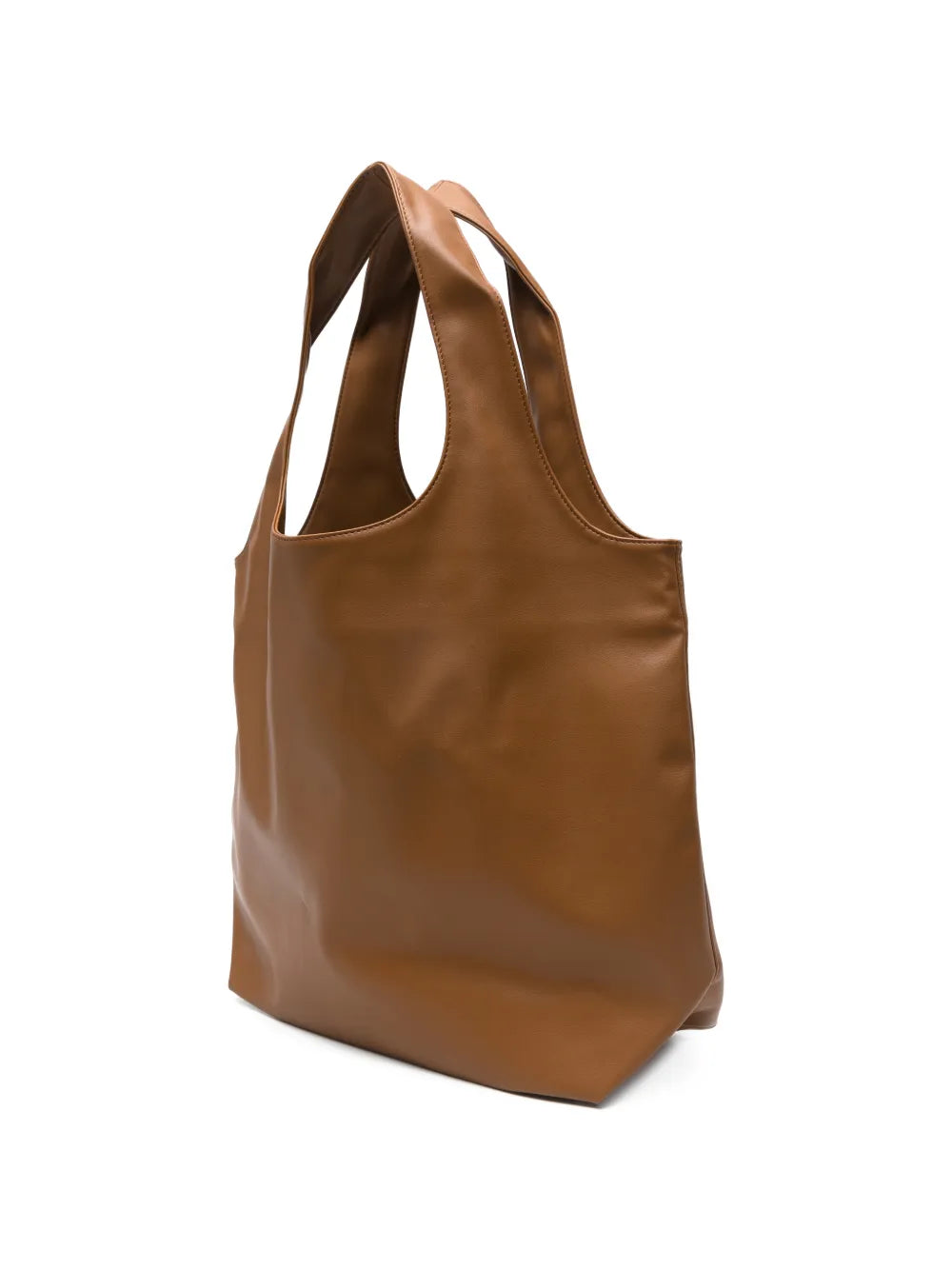 Schultertasche mit Logo