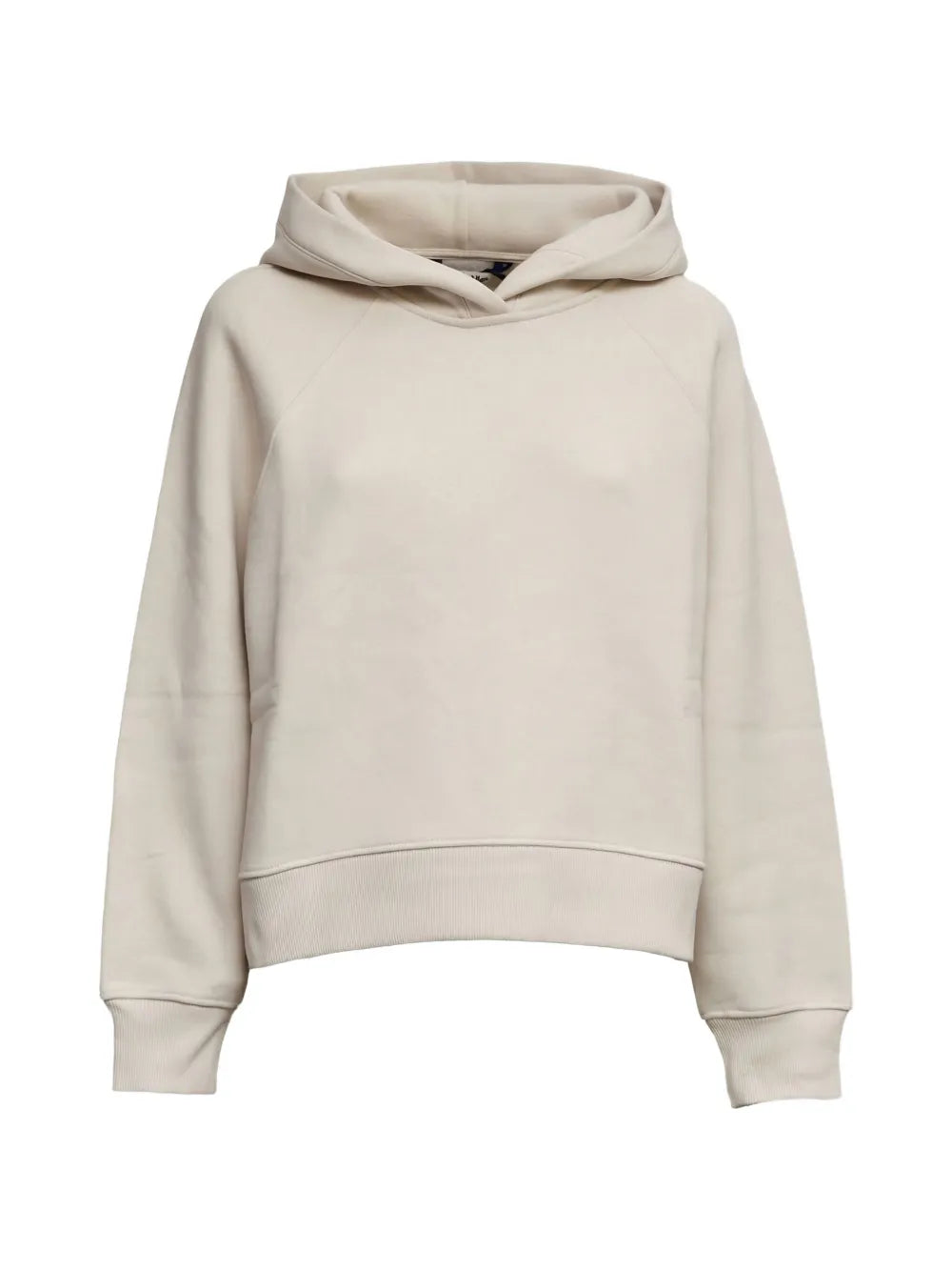 Hoodie with logo
