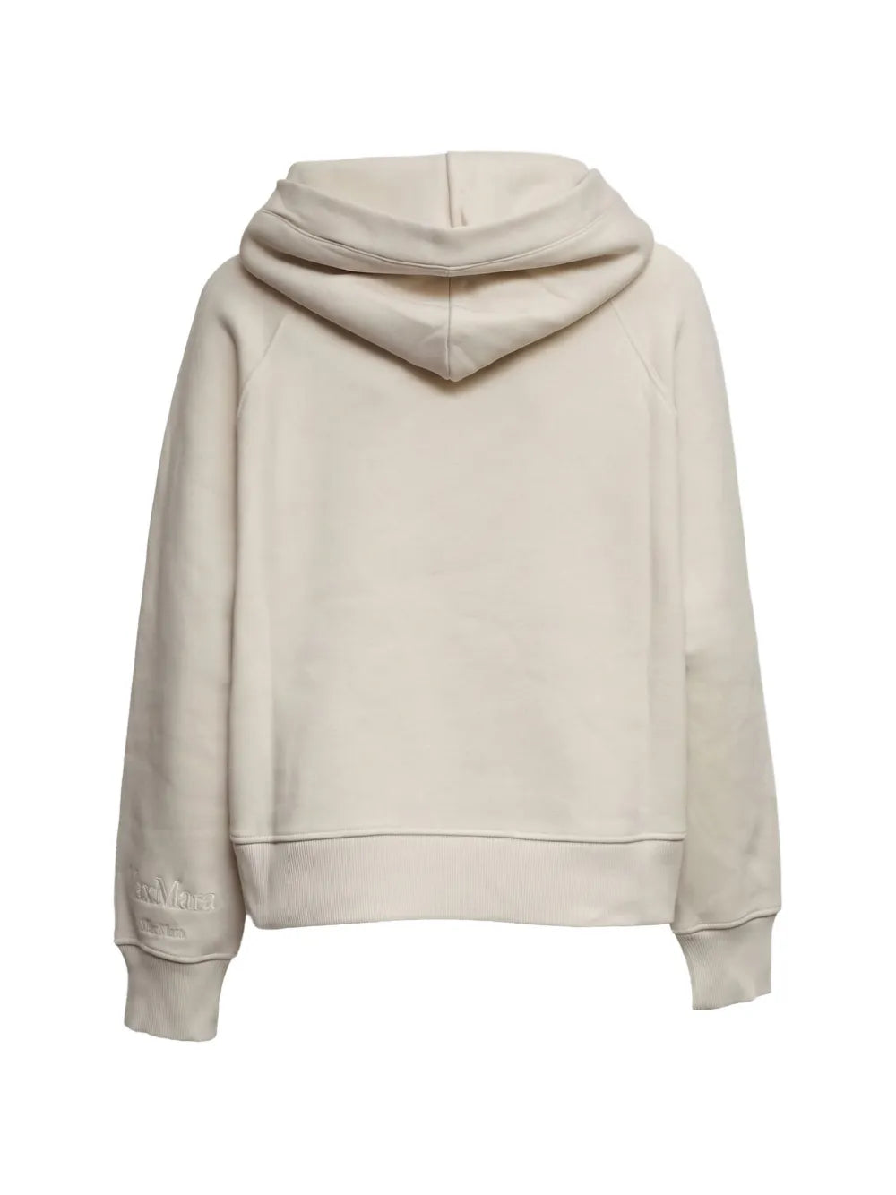 Hoodie with logo