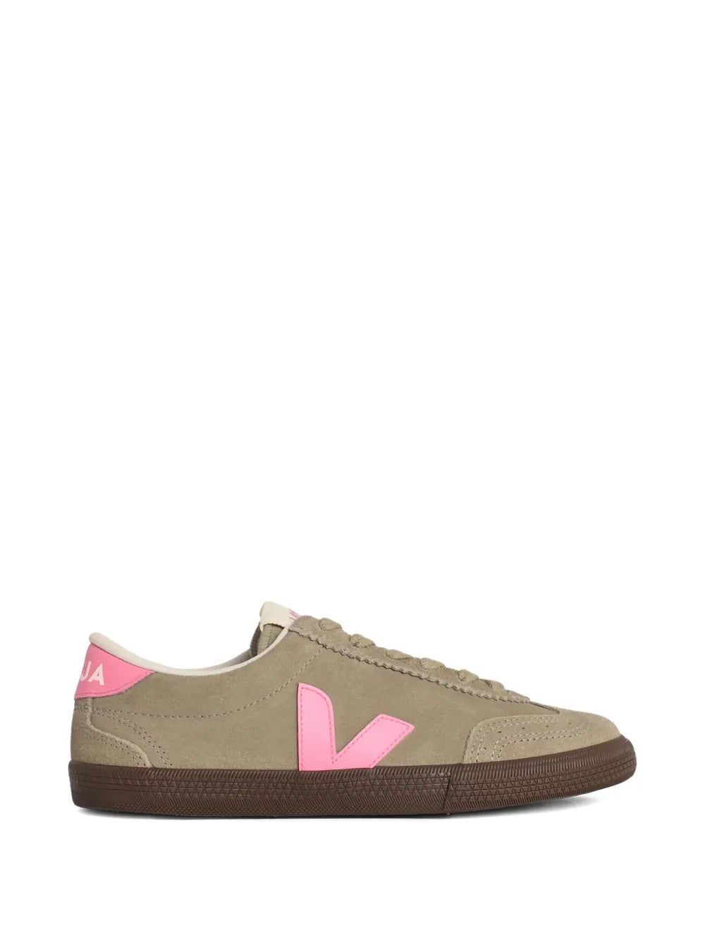 Volley Suede Sneakers