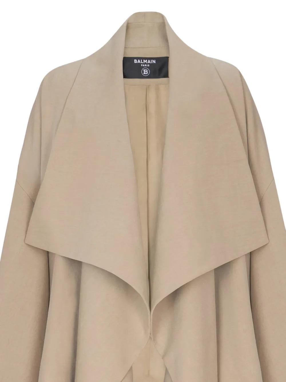 Gabardine jacket