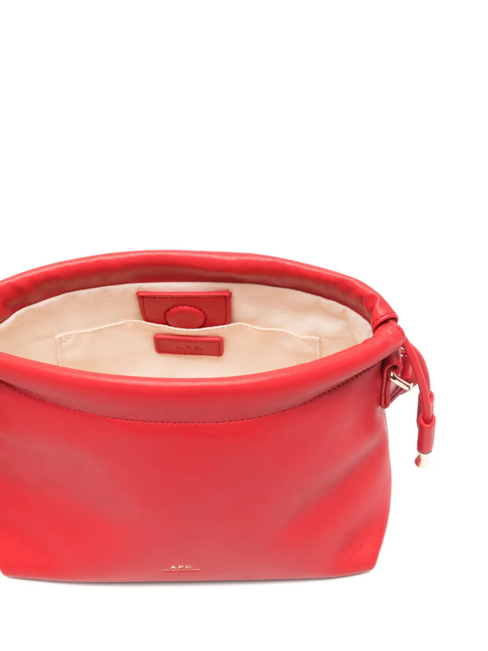 NINON Mini Shoulder Bag with Drawstring