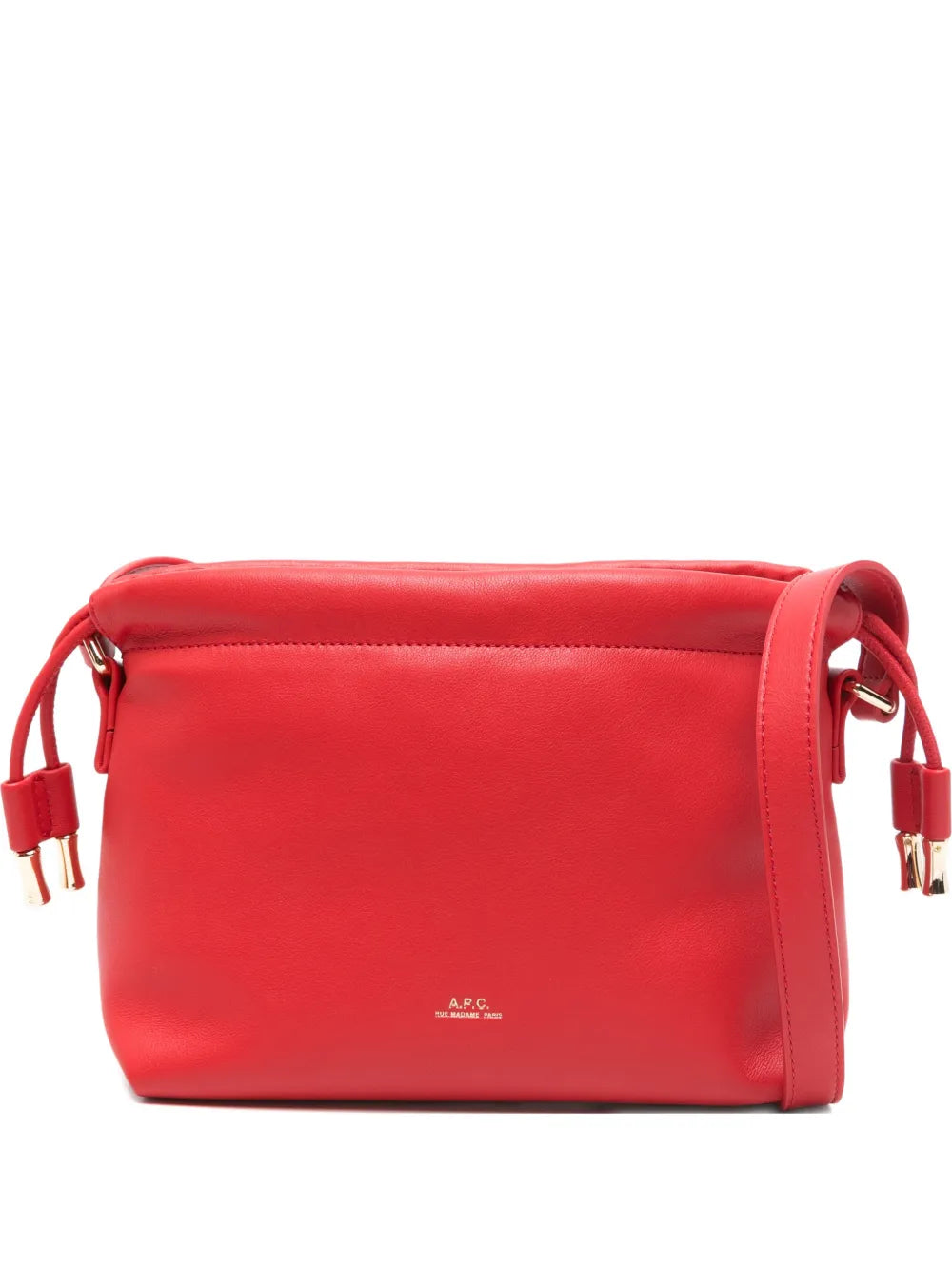 NINON Mini Shoulder Bag with Drawstring