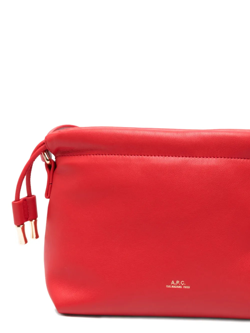 NINON Mini Shoulder Bag with Drawstring