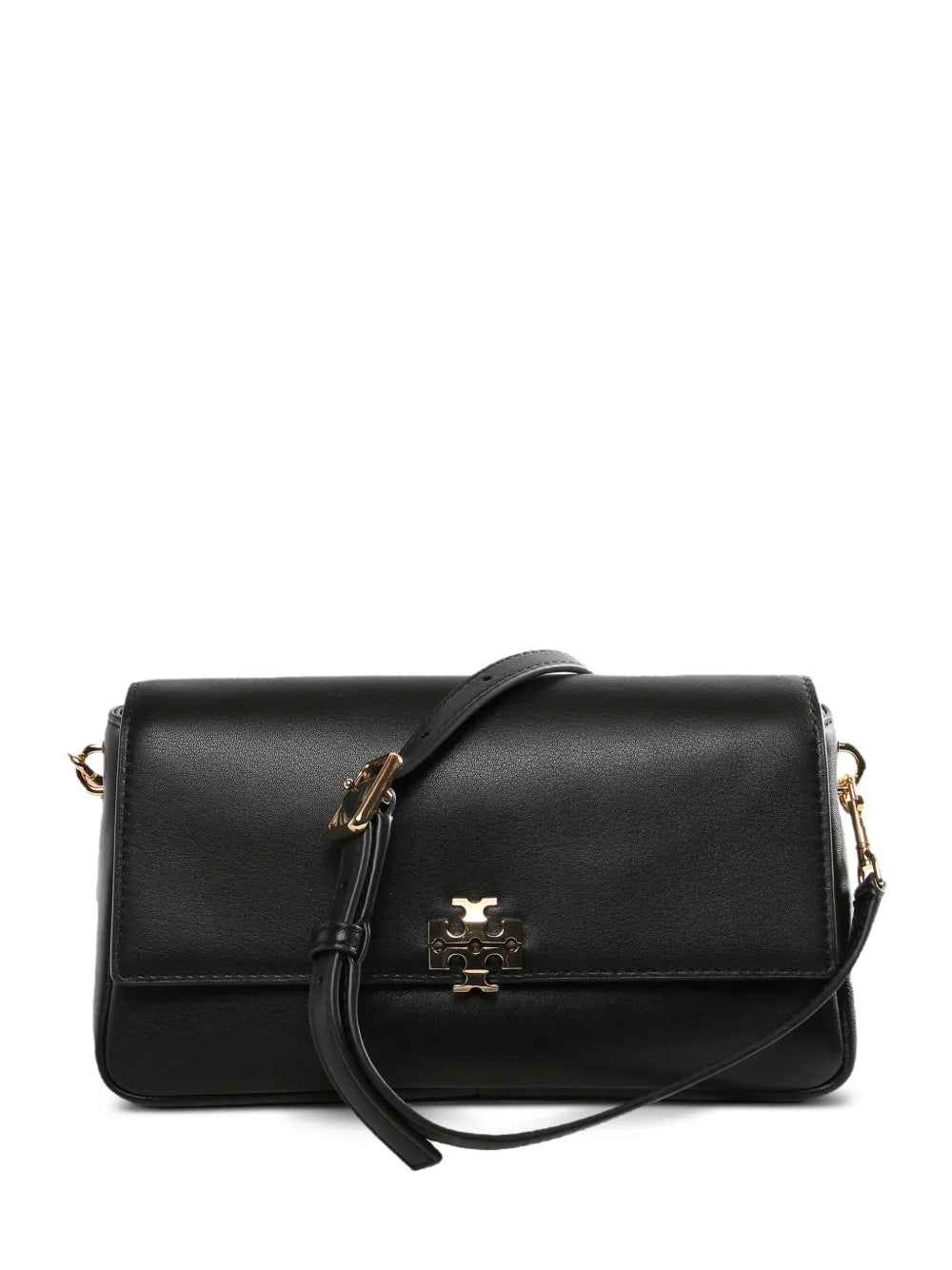 Small Charlie Shoulder Bag with Logo