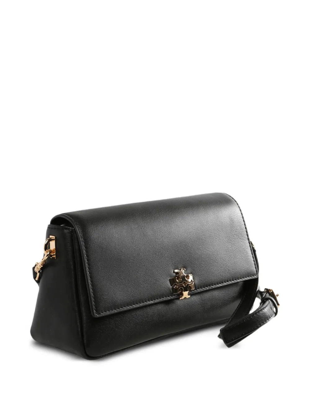 Small Charlie Shoulder Bag with Logo