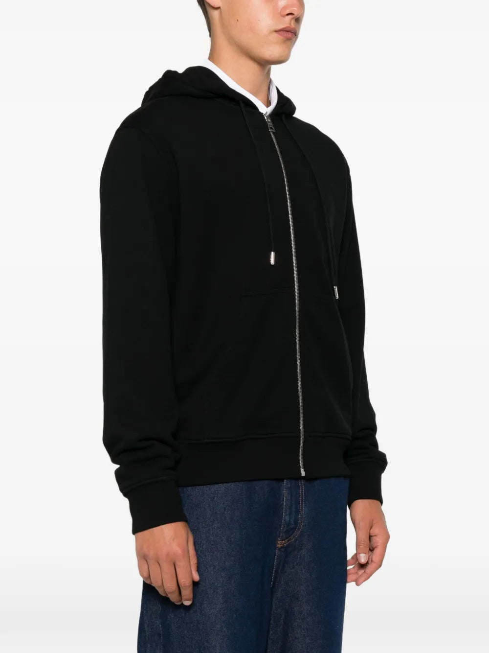 Hoodie mit Foto-Print