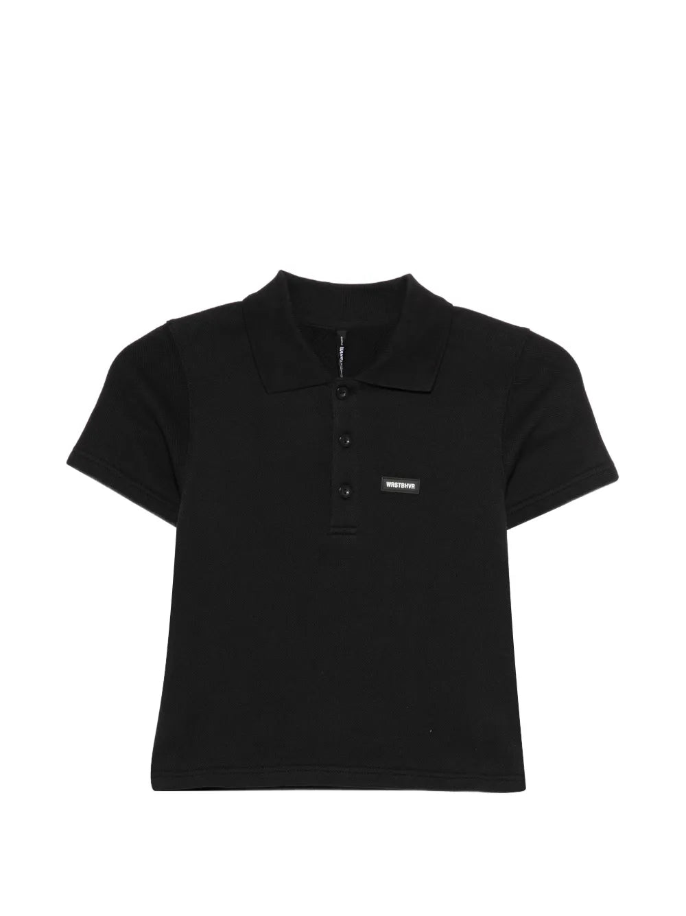 Aurelia Polo Shirt with Button Placket