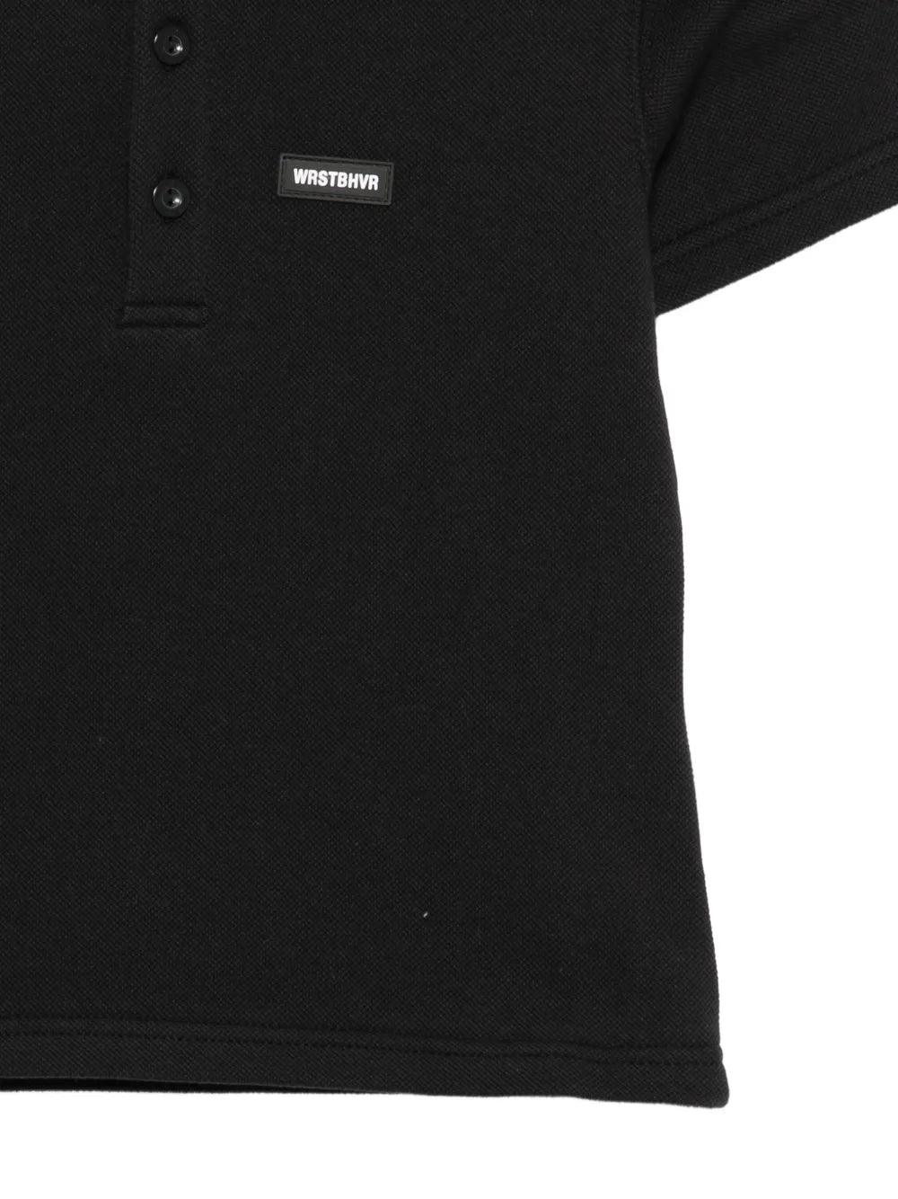 Aurelia Polo Shirt with Button Placket