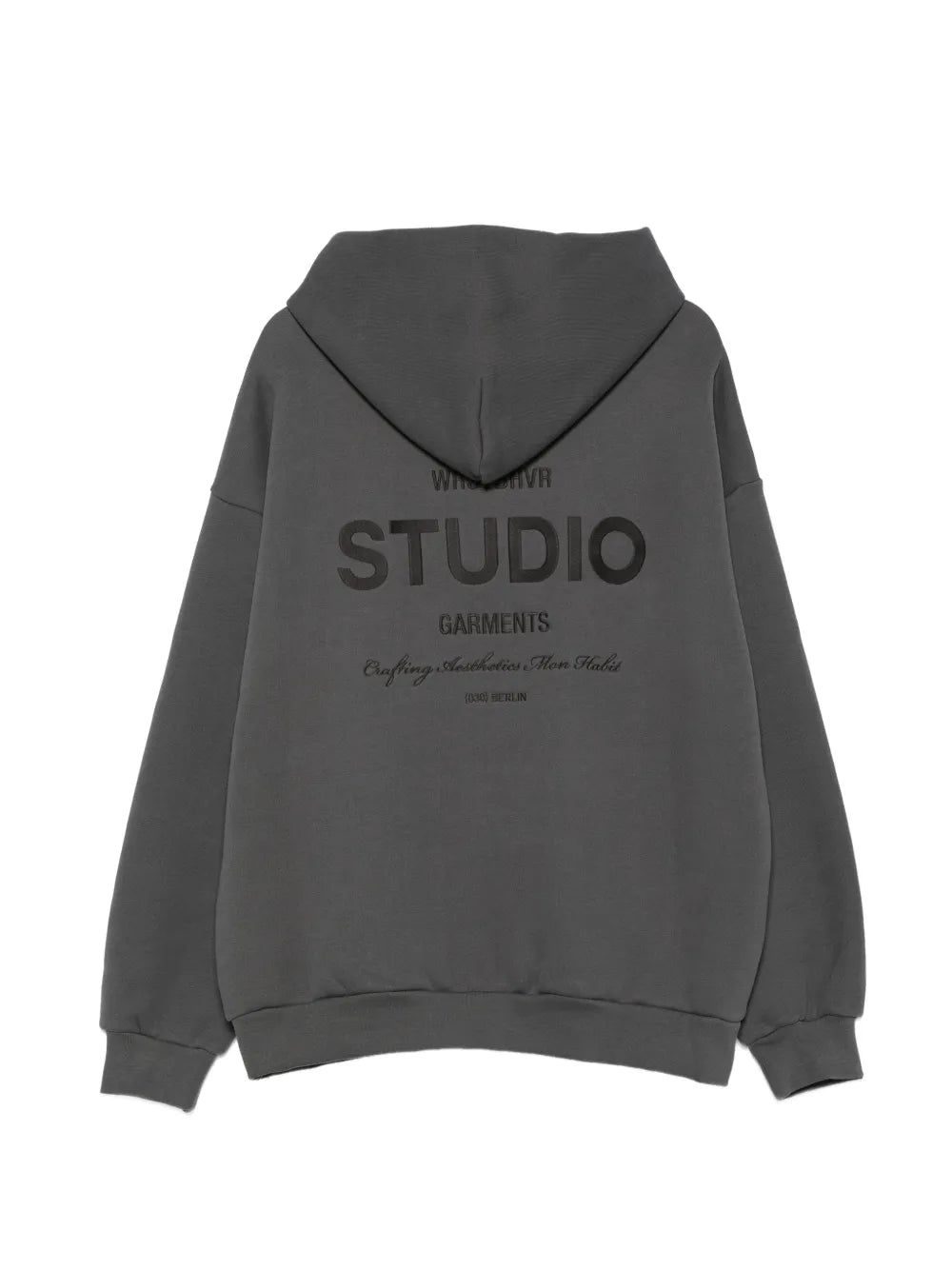 Sweatshirt mit Kapuze