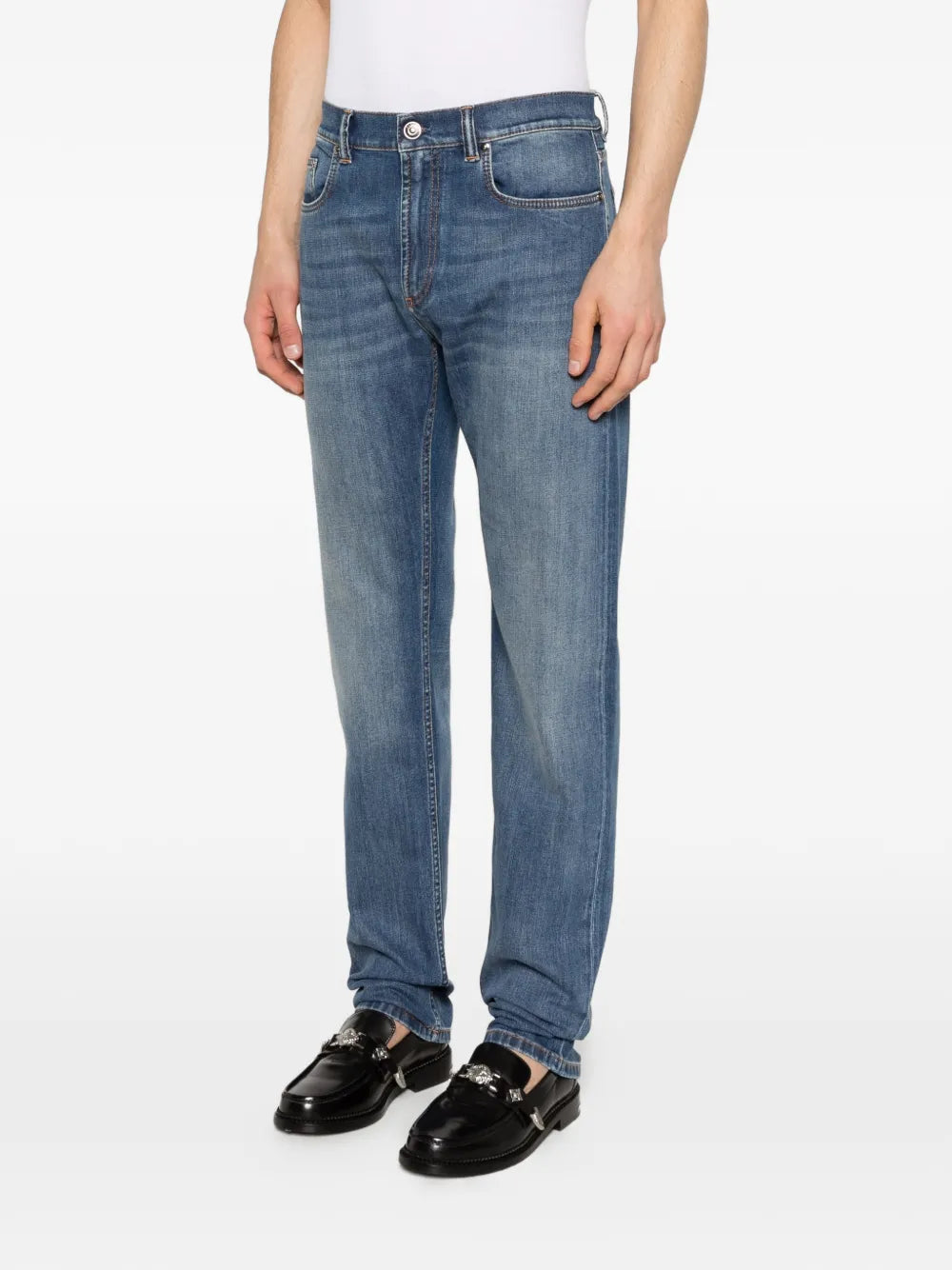 Five-Pocket-Jeans