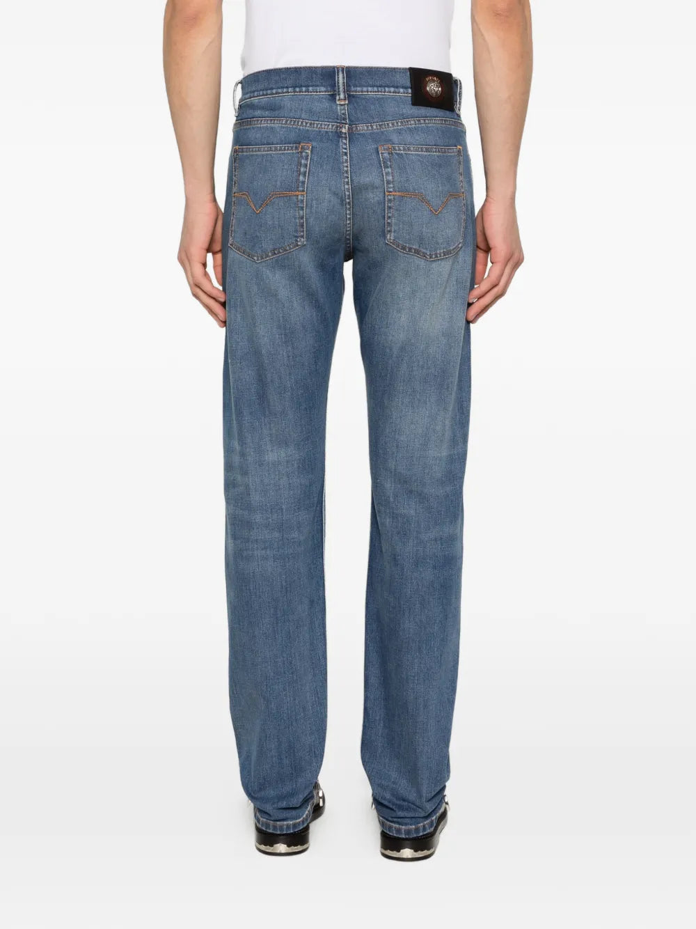 Five-Pocket-Jeans
