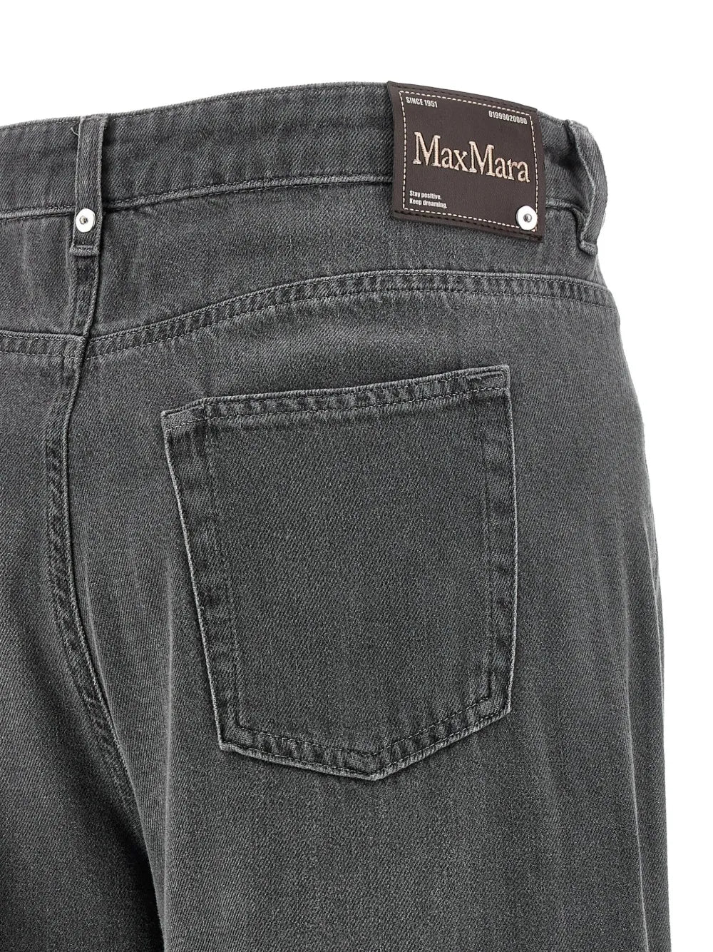 Five-Pocket-Jeans