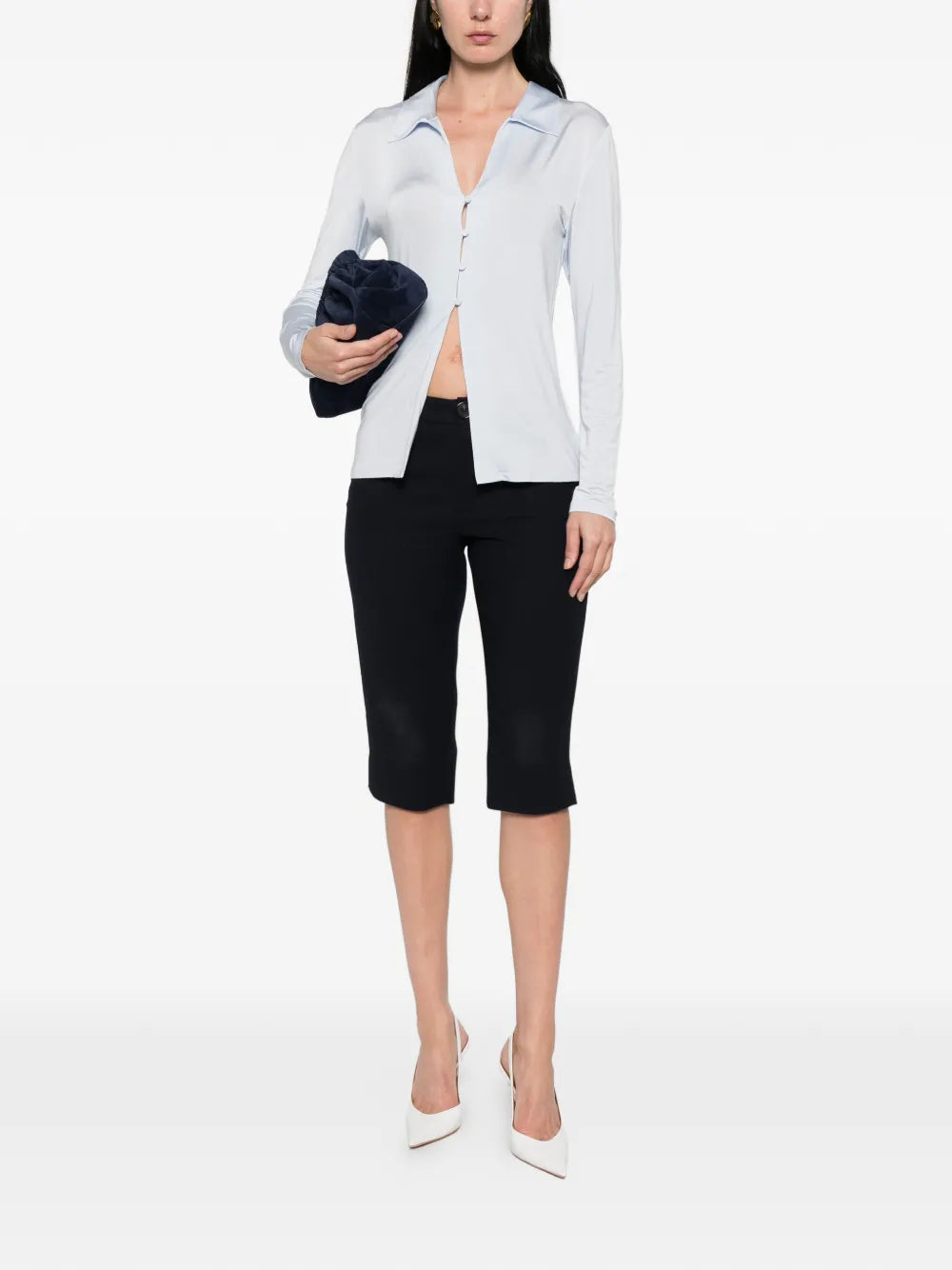Long-sleeved shirt