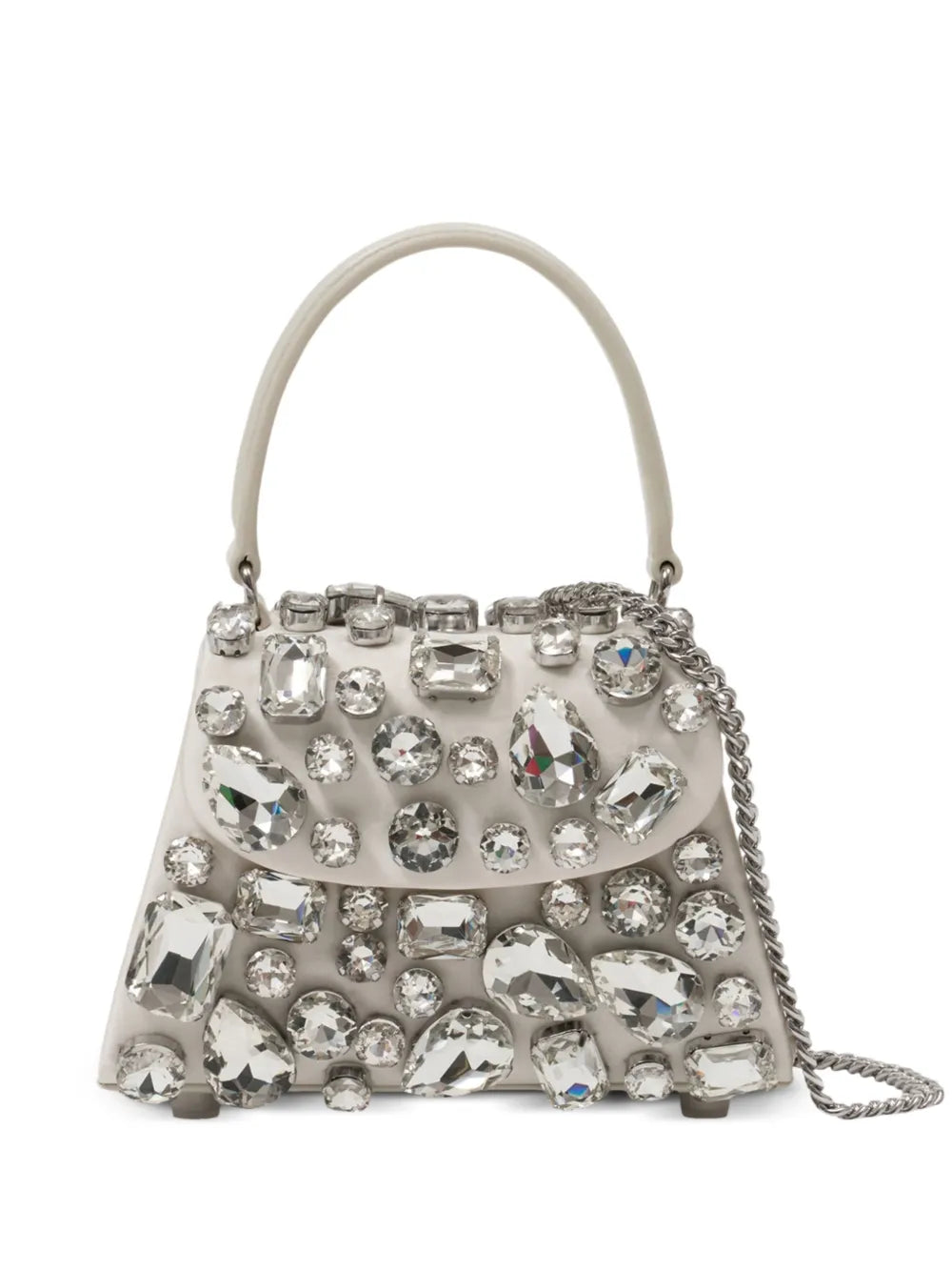 Mini Bag with Crystals