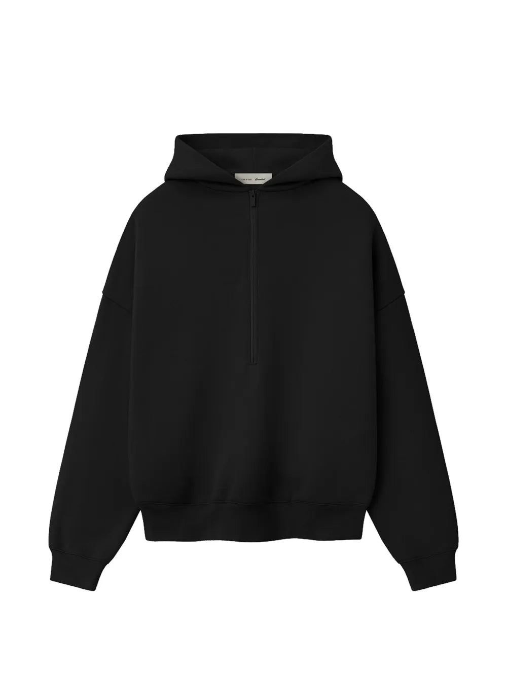 Hoodie mit Reißverschluss