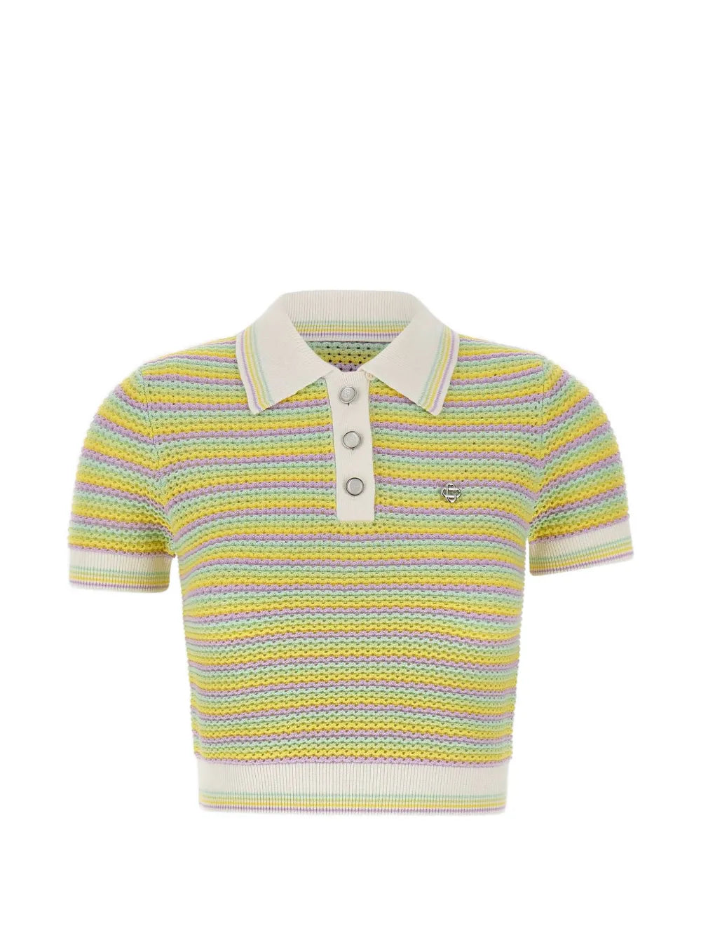 Striped Bourgeois Polo Shirt