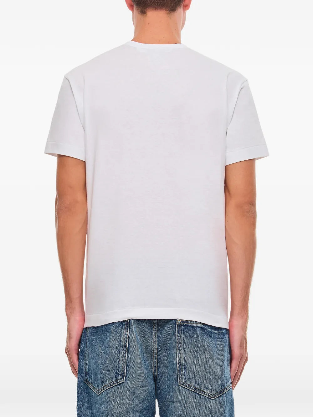 T-shirt with logo heart