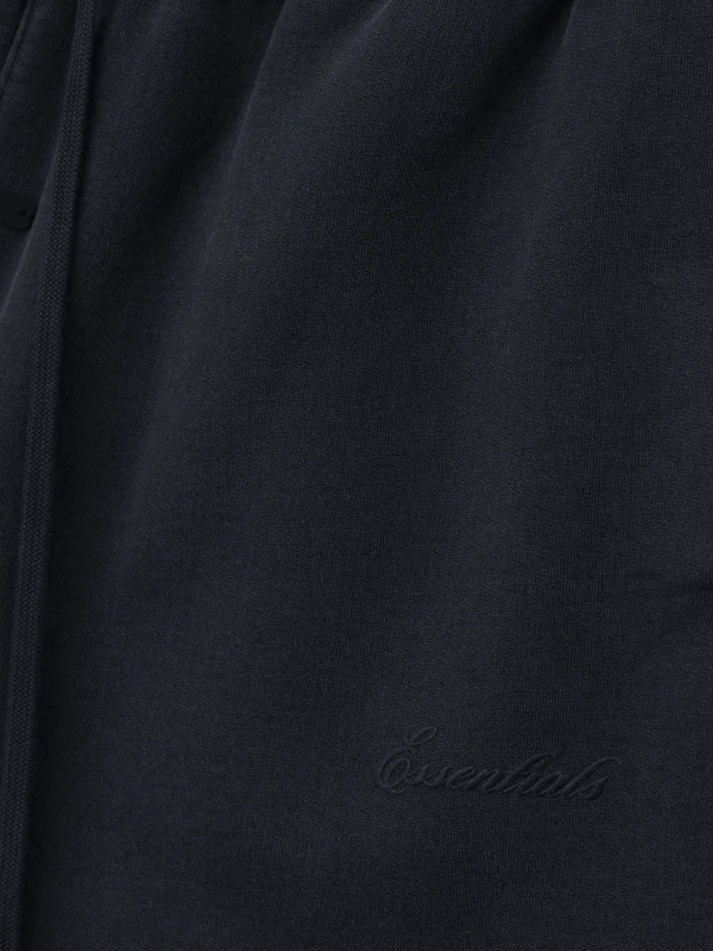 Signature shorts with drawstring