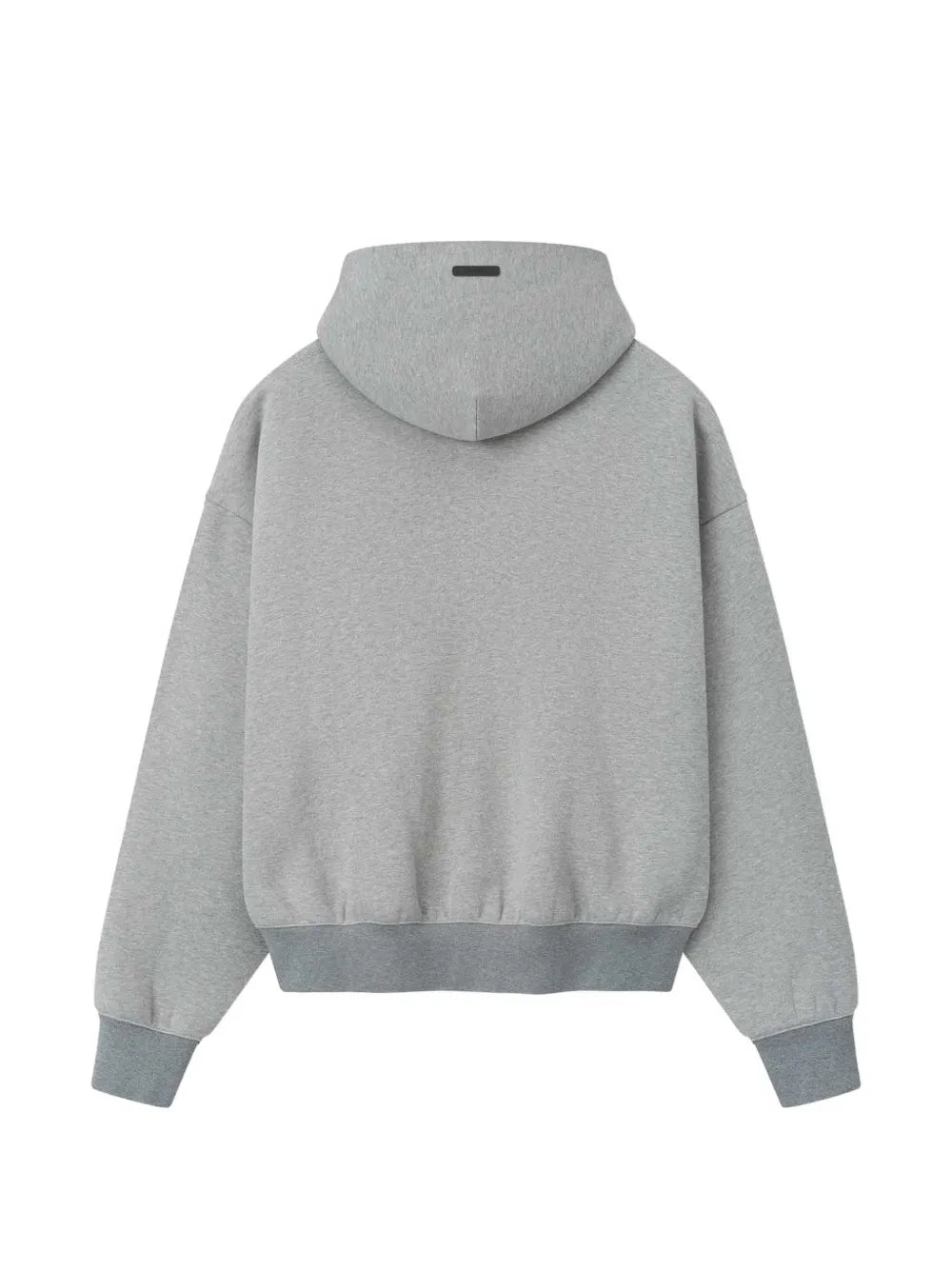 Kapuzenjacke mit Reißverschluss