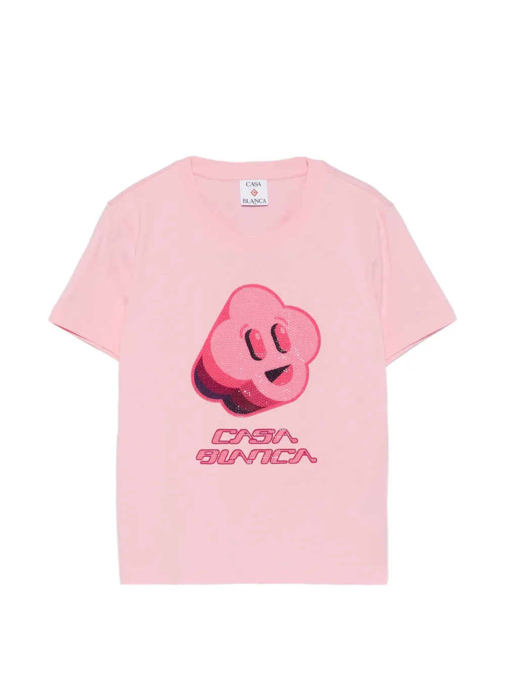 T-shirt with graphic print