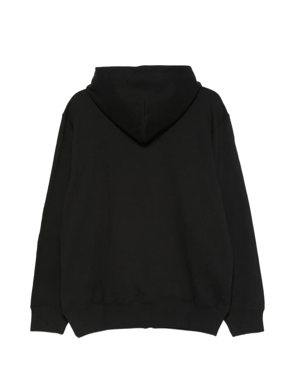 Hoodie mit doppeltem Herz-Patch
