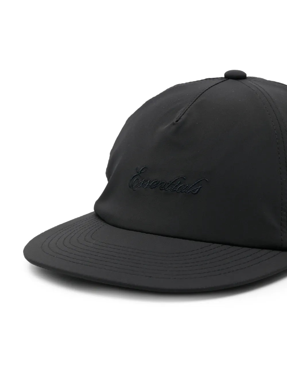 Baseballkappe mit Logostickerei