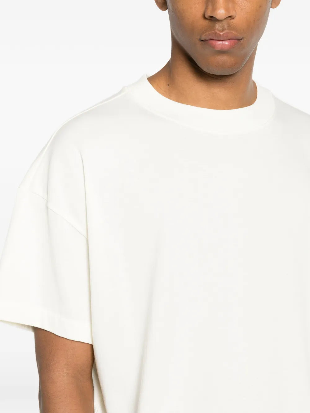 T-Shirt mit Rundhalsausschnitt