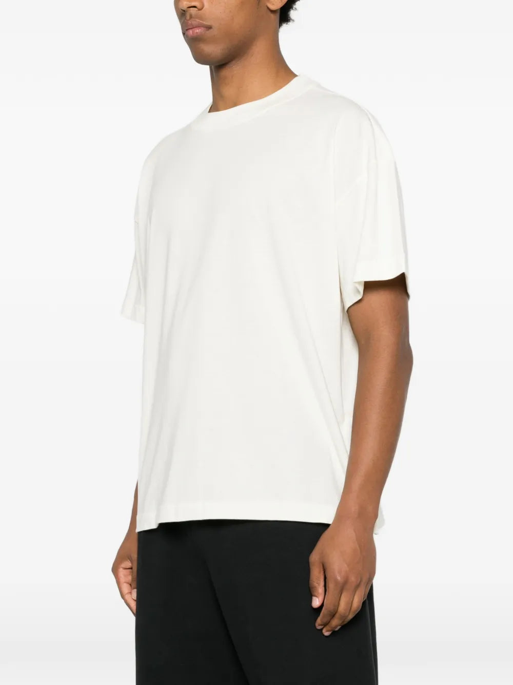 T-Shirt mit Rundhalsausschnitt