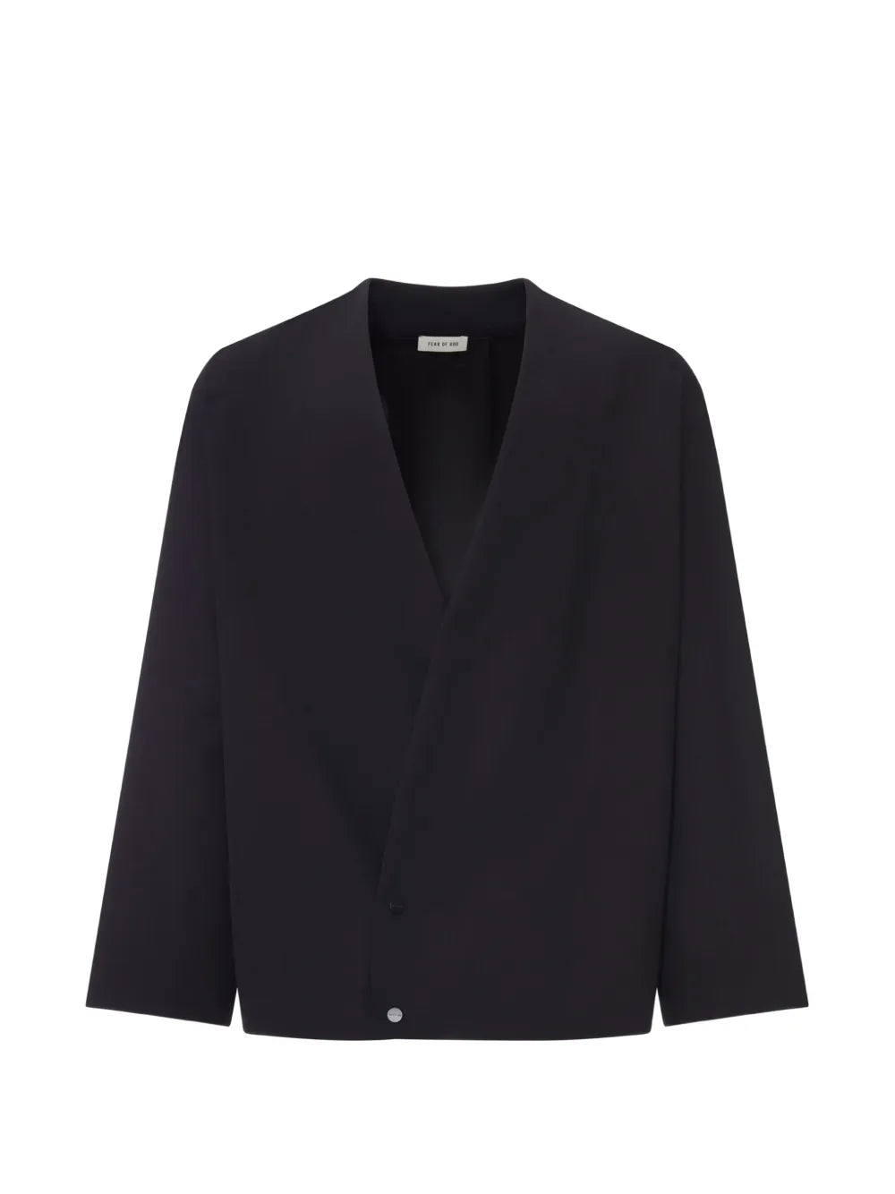 Double-breasted blazer