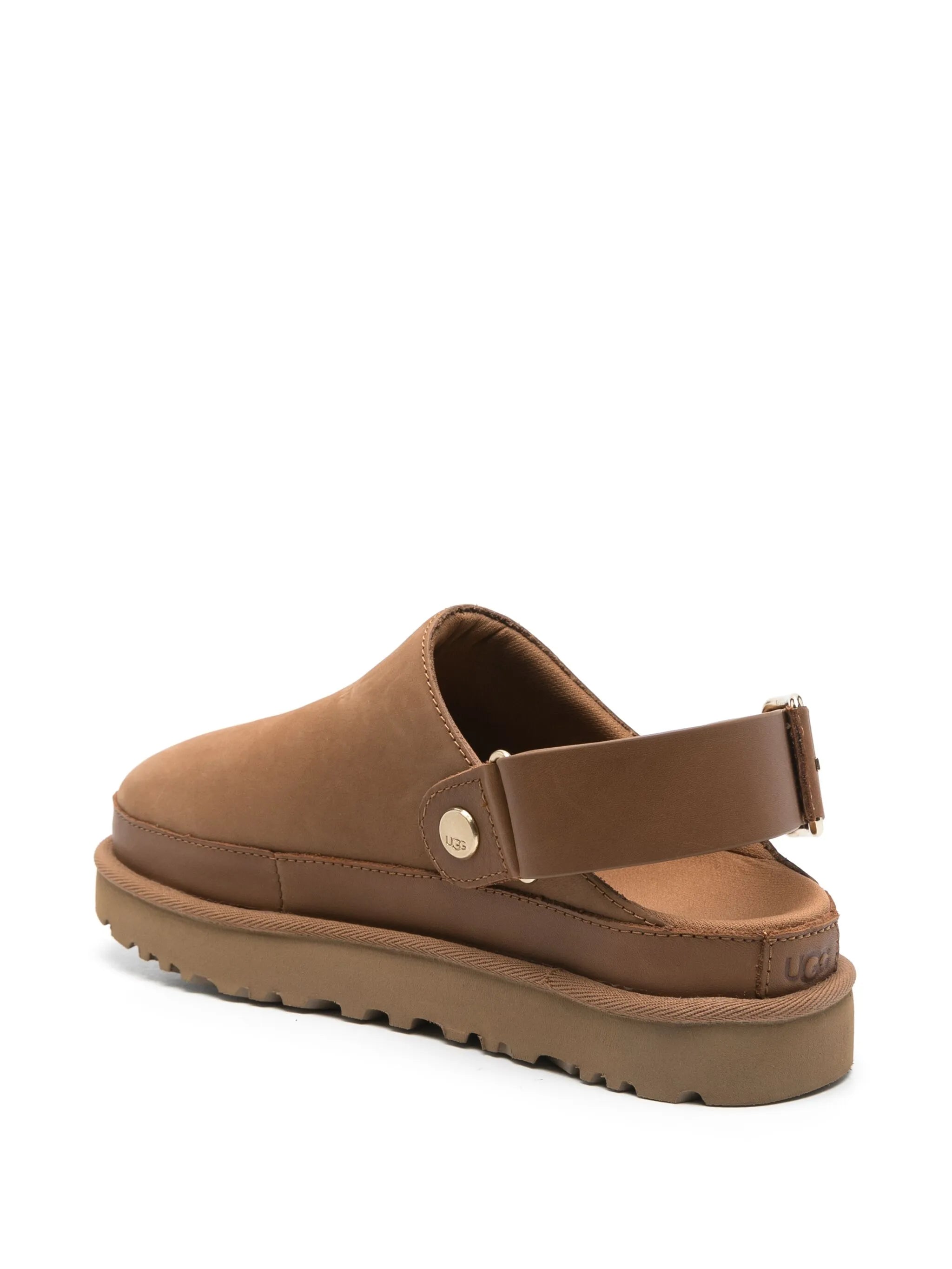 Goldenstar Villa Clogs
