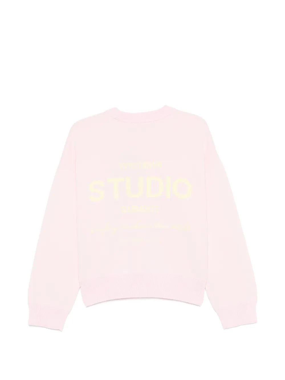 Garm Sweater mit Logo-Detail