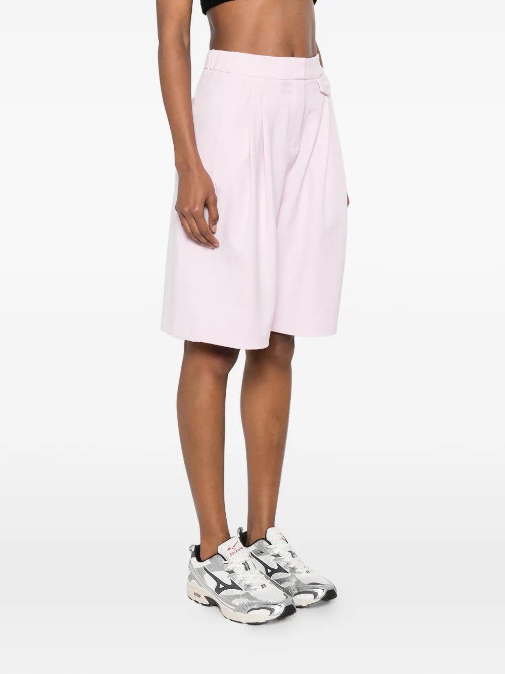 ELZA Bundfalten Shorts