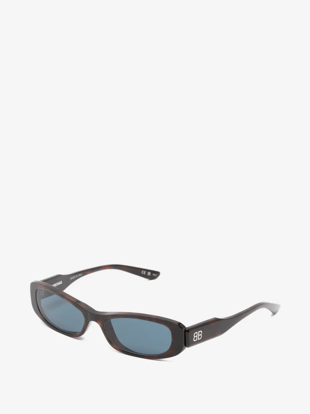 Sonnenbrille in Schildpattoptik