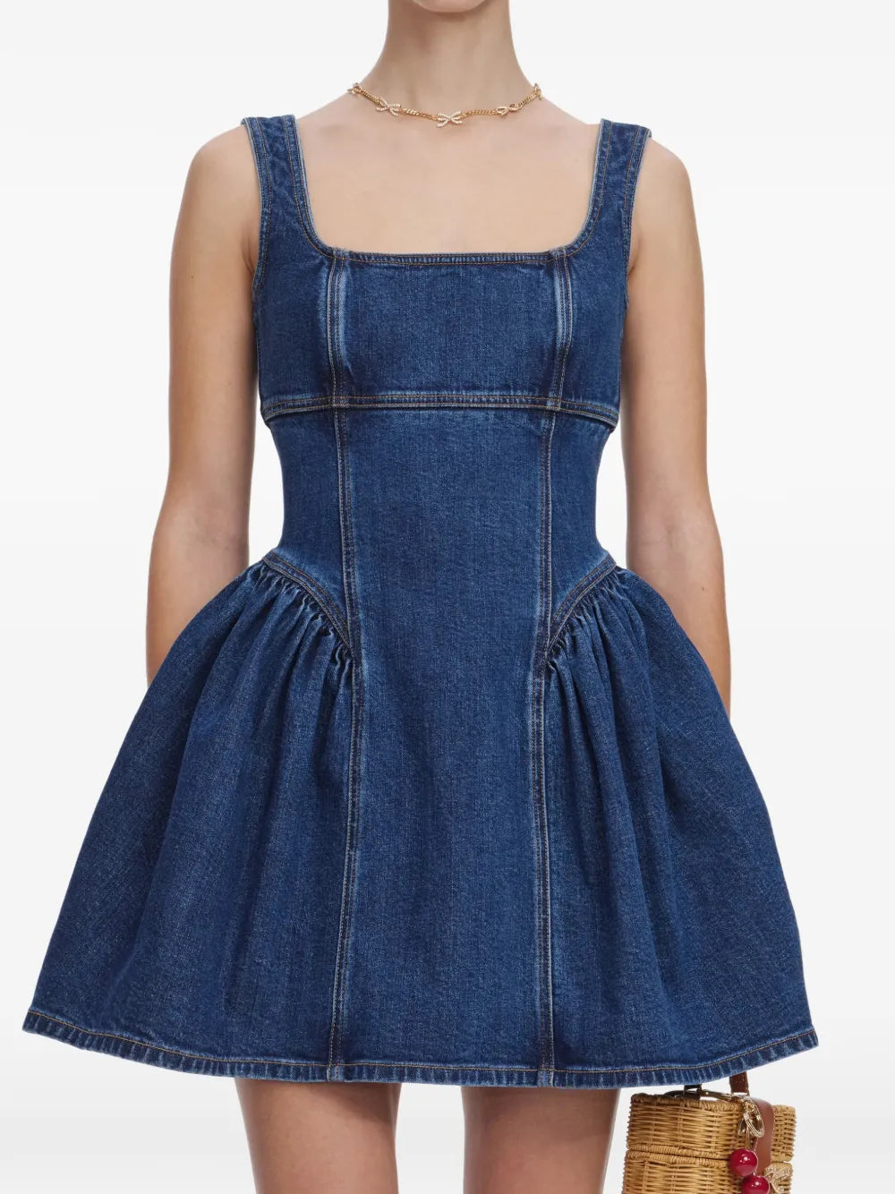 Skater-Style Minikleid