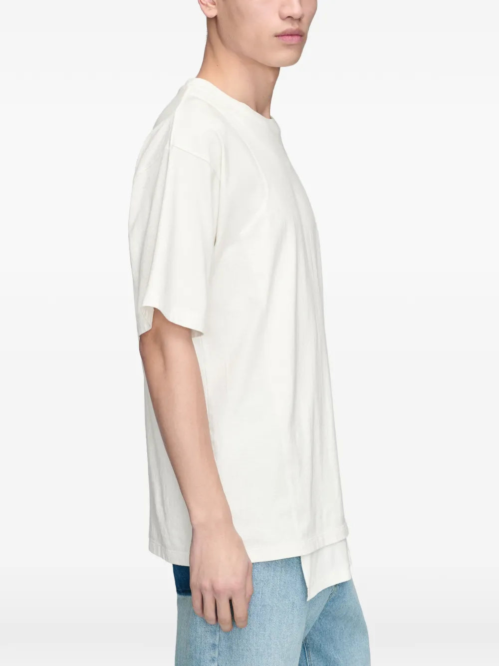 T-Shirt im Layering-Look