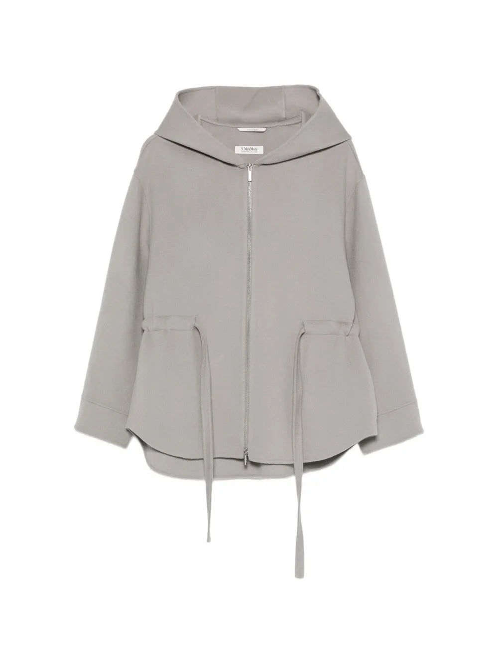 Monia Kapuzenjacke mit Gürtel