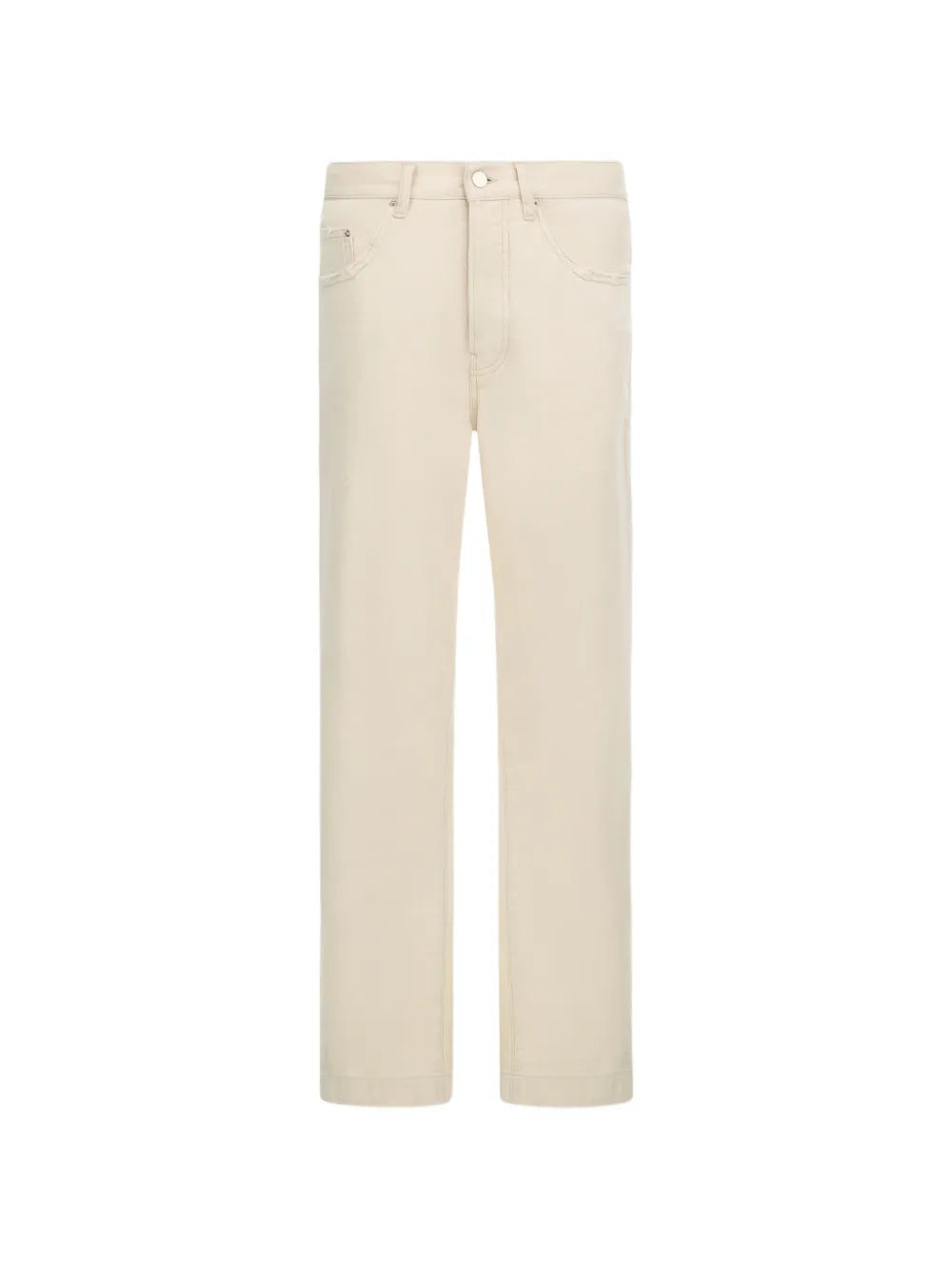 Jeans mit geradem Bein
