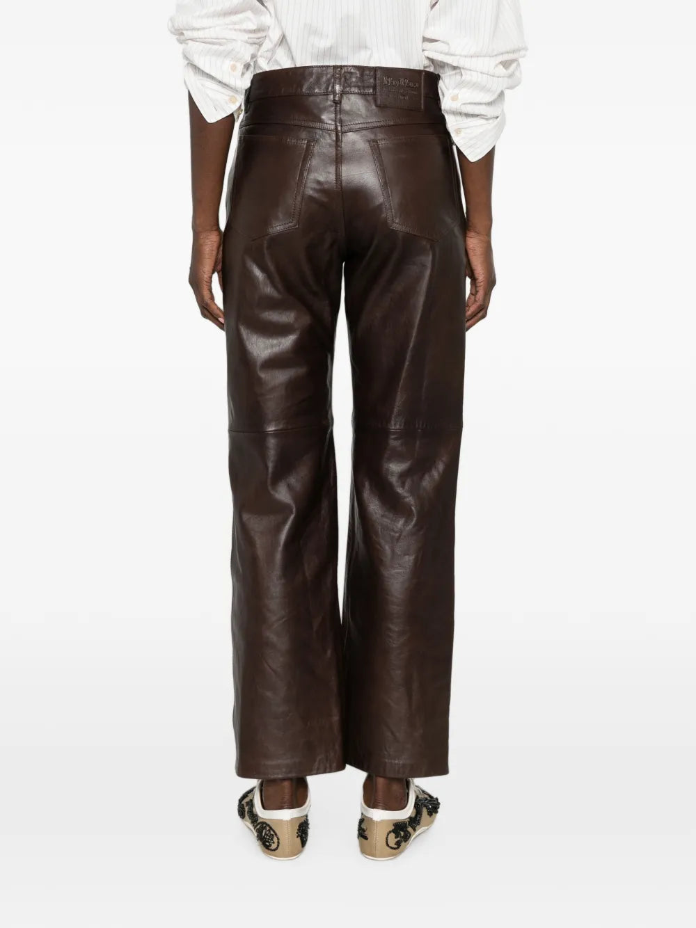 Pesca-Lederhose