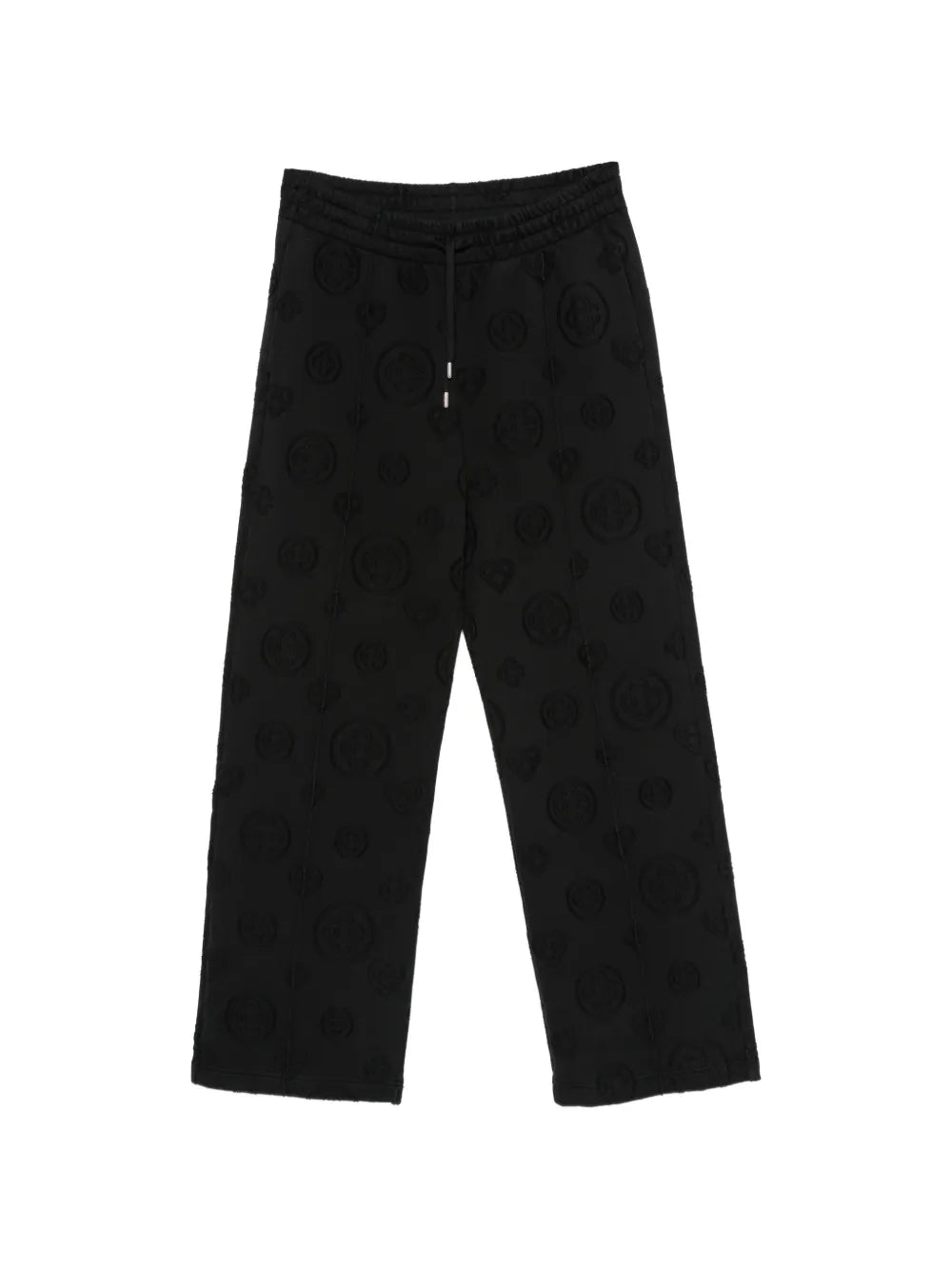 APPLIQUE MONOGRAM JOGGER
