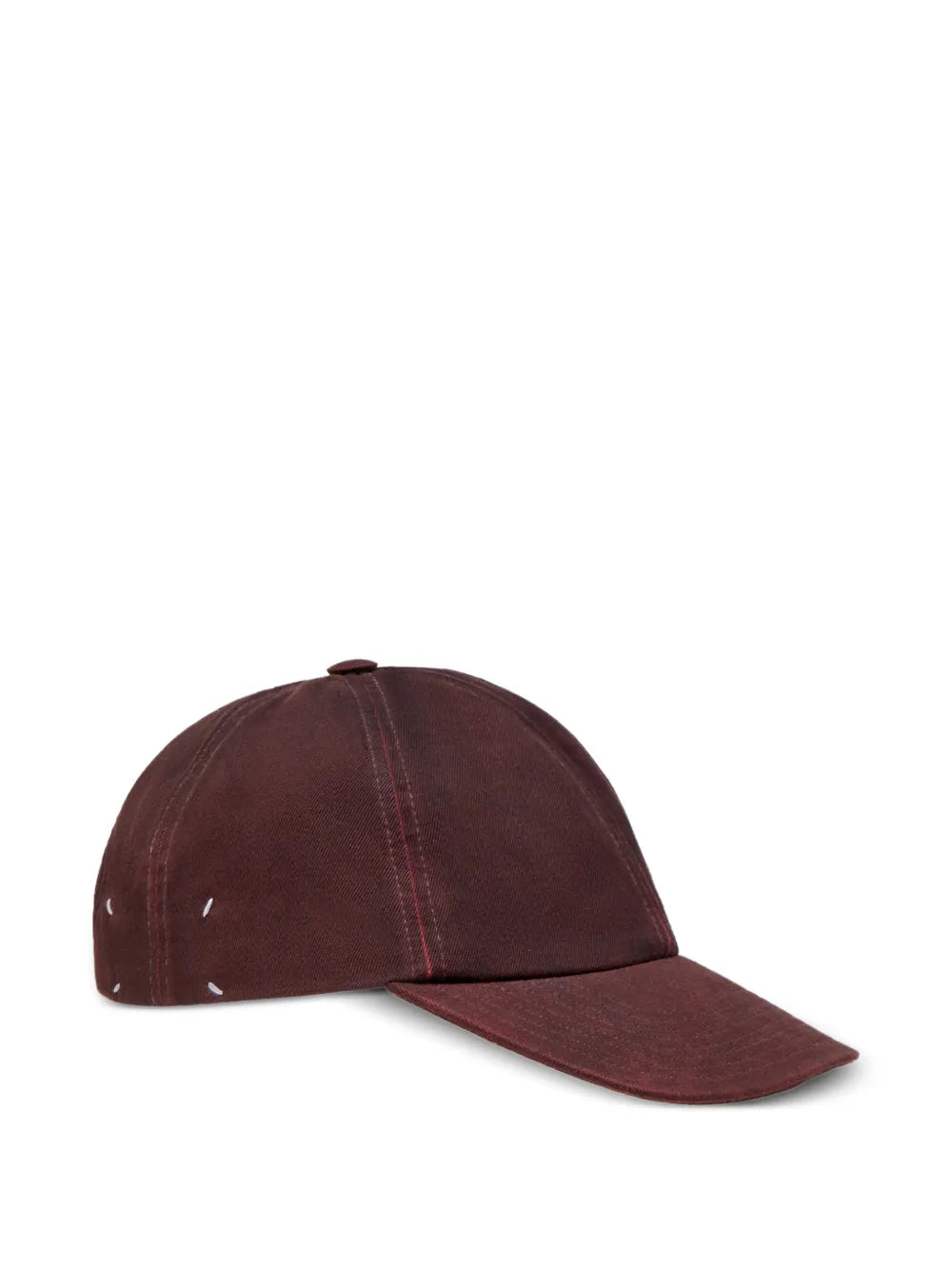Baseballkappe mit Bleach-Effekt
