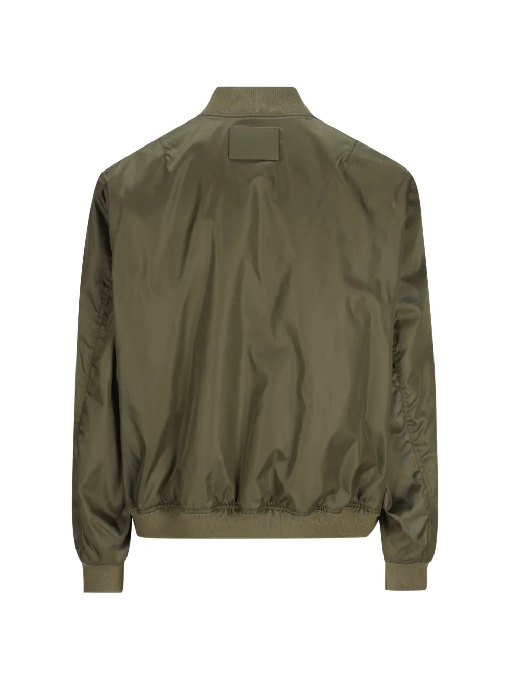Bomberjacke mit Reißverschluss