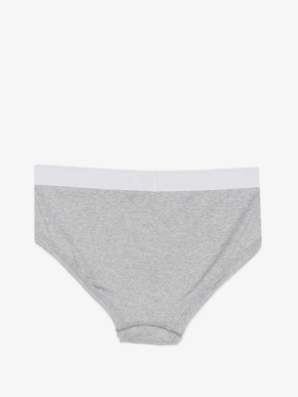 Slip mit Logo-Bund