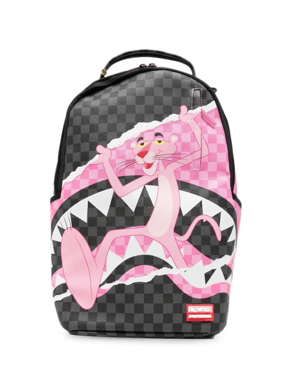 Pink Panther On The Run Rucksack