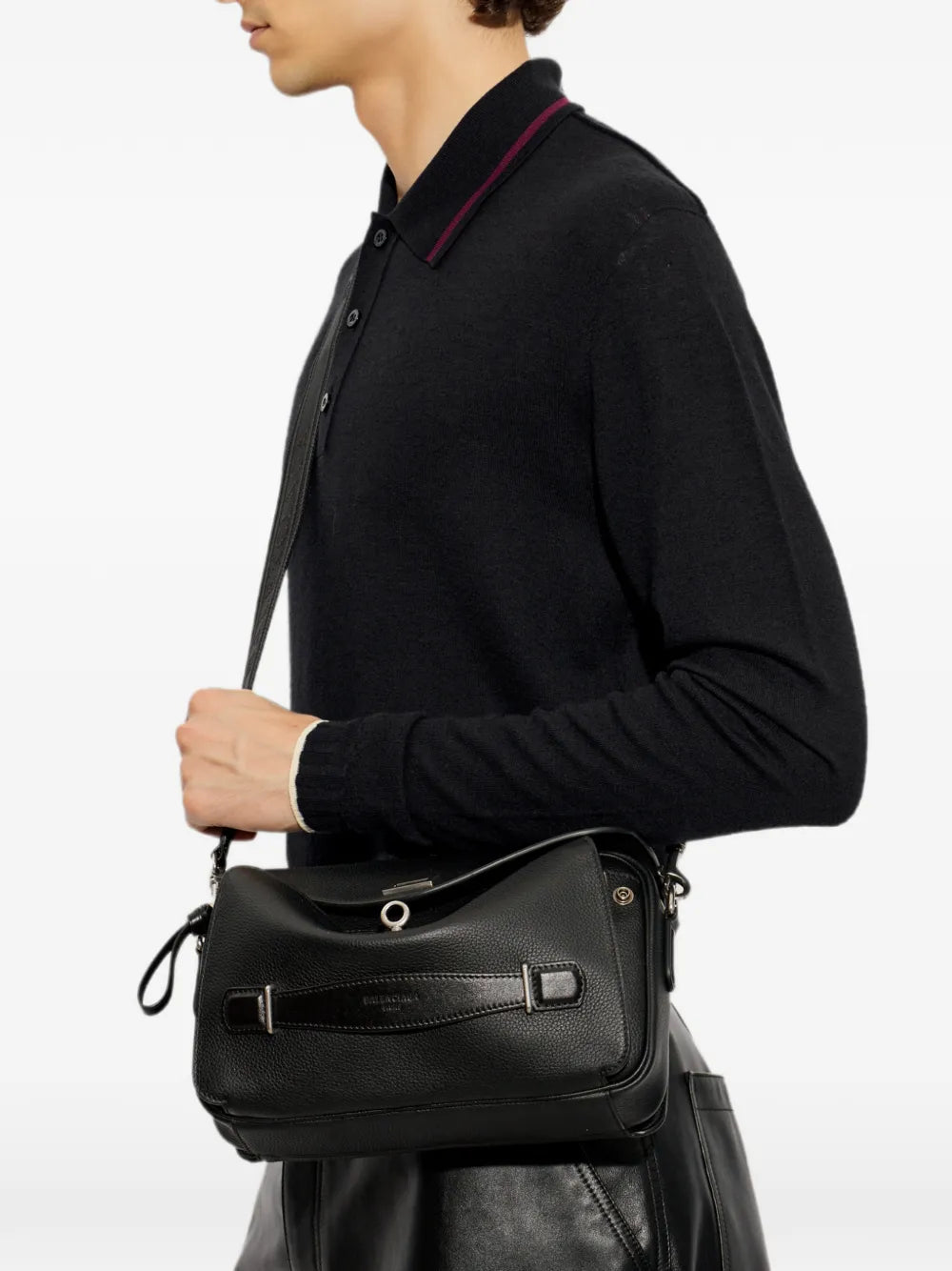 Kleine Le 7 Cube Kuriertasche